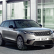 Illustration for article titled The 2018 Range Rover Velar Actually Looks Pretty Rad
